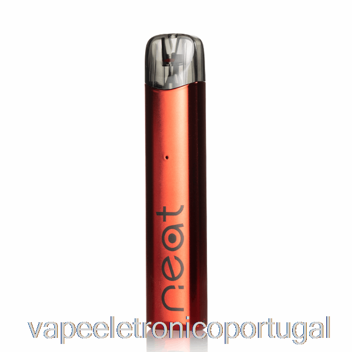 Vape Eletrônico Uwell Yearn Puro 2 12w Pod Sistema Vermelho